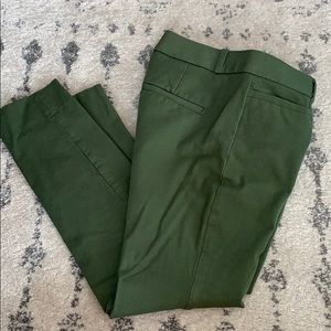 Green BR Sloan pant